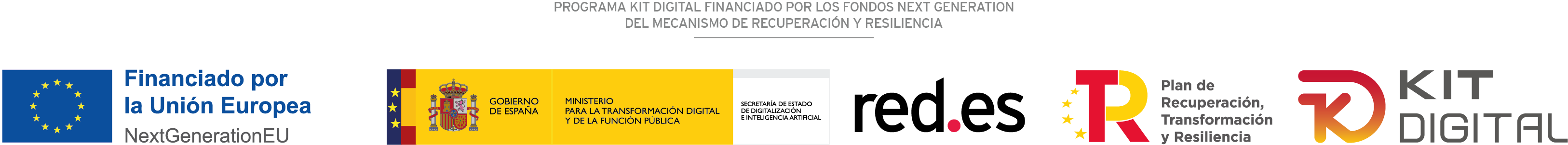Logotipo del kit digital